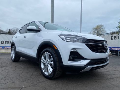 Used 2020 Buick Encore GX Preferred w/ Cold Weather Comfort Package FWD image 30