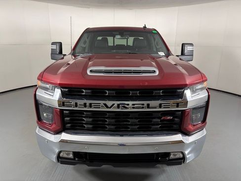 Used 2020 Chevrolet Silverado 2500 LT w/ Texas Edition image 3