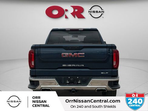 Used 2022 GMC Sierra 1500 SLT w/ SLT Premium Plus Package image 6