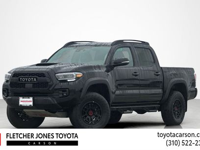 Certified 2023 Toyota Tacoma TRD Pro