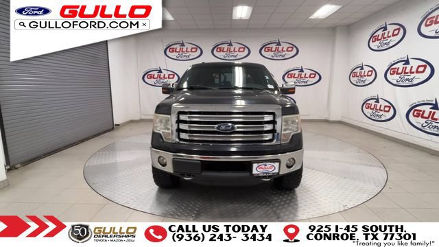 Used 2013 Ford F150 Lariat w/ Lariat Chrome Pkg AWD/4WD image 3