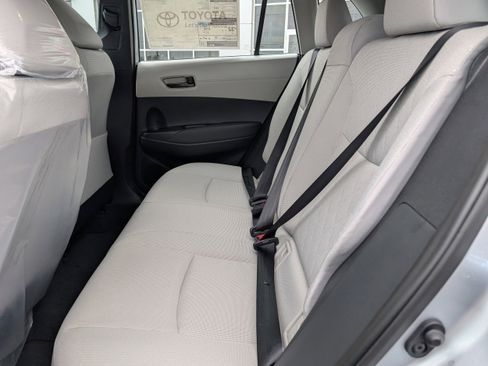 New 2026 Toyota Corolla Cross L image 25