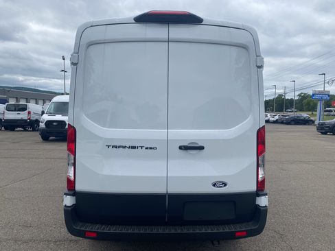 New 2026 Ford Transit 250 148 Medium Roof RWD image 6