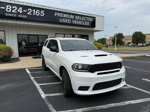 Used 2020 Dodge Durango GT AWD/4WD image 7