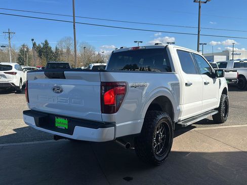 Used 2025 Ford F150 XLT w/ Equipment Group 301A Standard image 6