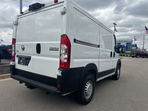 New 2025 RAM ProMaster 1500 w/ Convenience Group image 24