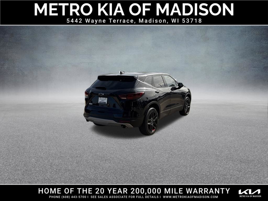 Used 2023 Chevrolet Blazer LT AWD/4WD image 6
