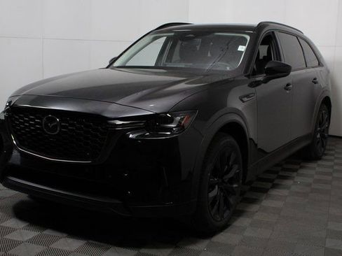 New 2026 MAZDA CX-90 Plug-In Hybrid w/Premium Sport image 3