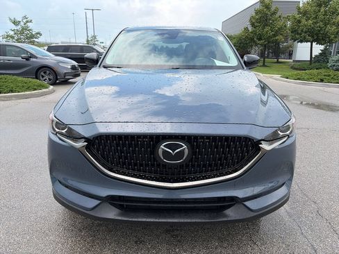 Used 2021 MAZDA CX-5 Carbon Edition AWD/4WD image 2