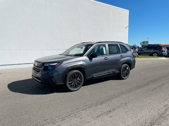 New 2026 Subaru Forester Sport AWD/4WD image 2