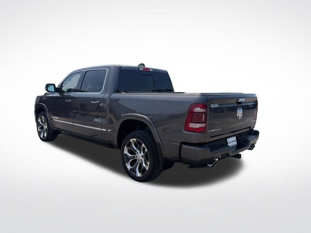 Used 2021 RAM 1500 Limited AWD/4WD image 3