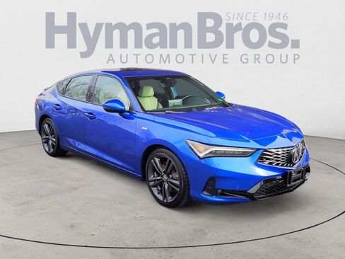 Used 2023 Acura Integra A-Spec image 1