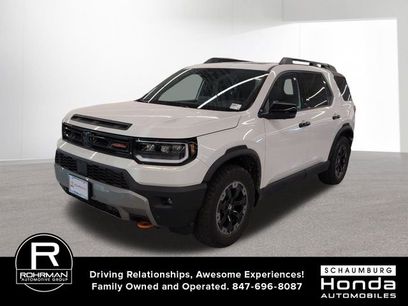 New 2026 Honda Passport TrailSport Elite