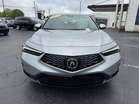 Used 2024 Acura Integra A-Spec FWD image 3