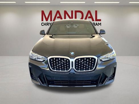 Used 2023 BMW X4 xDrive30i w/ M Sport Package AWD/4WD image 2