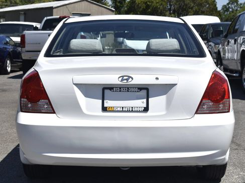 Used 2005 Hyundai Elantra GLS FWD image 6
