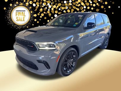 Used 2021 Dodge Durango R/T w/ Blacktop Package