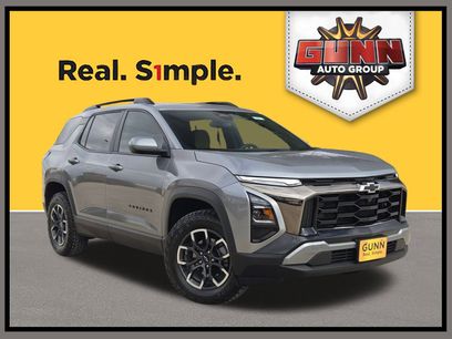 Certified 2026 Chevrolet Equinox ACTIV w/ Convenience Package III