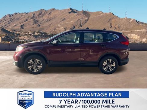 Used 2018 Honda CR-V LX image 3