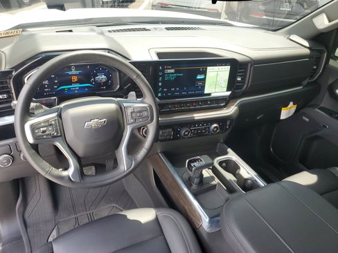 Used 2026 Chevrolet Silverado 1500 RST w/ RST All Star Premium Package RWD image 14