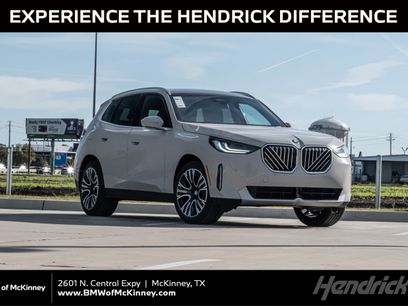 New 2026 BMW X3 xDrive30 w/ Premium Package