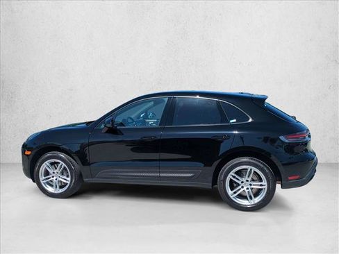 Used 2024 Porsche Macan Turbo AWD/4WD image 9