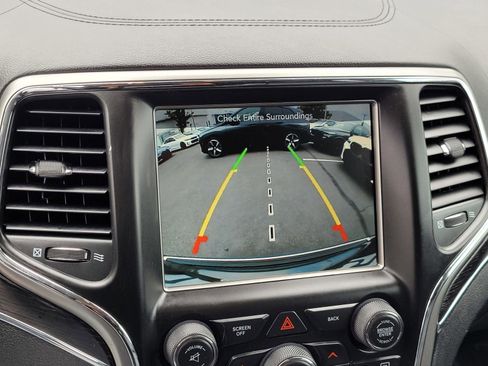 Used 2017 Jeep Grand Cherokee Summit AWD/4WD image 15
