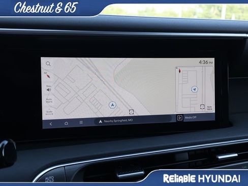 Certified 2026 Hyundai Palisade FWD Hybrid image 35