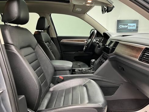 Used 2019 Volkswagen Atlas SEL Premium AWD/4WD image 56