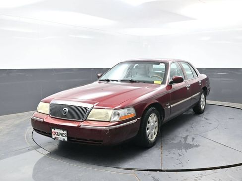 Used 2004 Mercury Grand Marquis LS RWD image 4