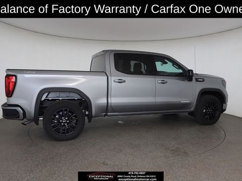 Used 2026 GMC Sierra 1500 Elevation AWD/4WD image 21