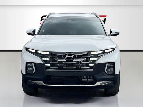 Used 2024 Hyundai Santa Cruz Limited image 2