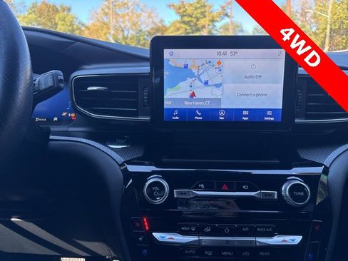 Used 2022 Ford Explorer ST w/ Equipment Group 401A image 19