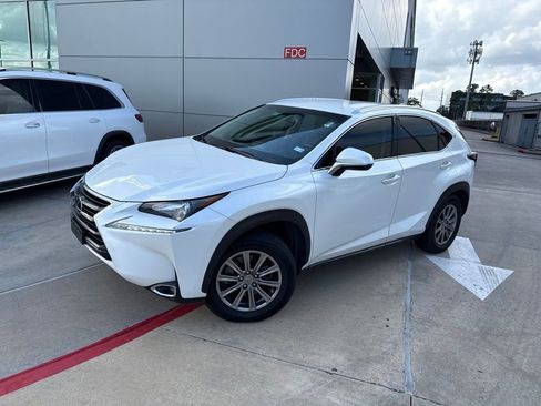 Used 2017 Lexus NX 200t FWD w/ Accessory Package image 1