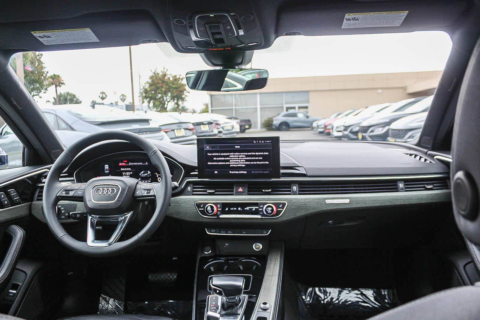 Used 2023 Audi A4 2.0T Premium Plus AWD/4WD image 16