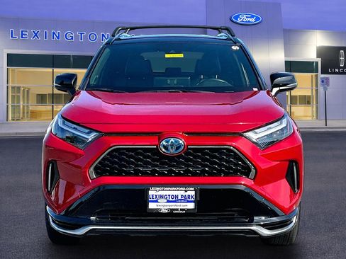 Used 2023 Toyota RAV4 XSE w/ Weather Package AWD/4WD image 2