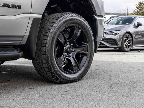 Used 2022 RAM 1500 Big Horn image 10