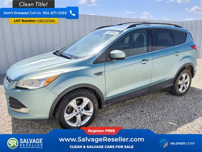 Used 2013 Ford Escape SE