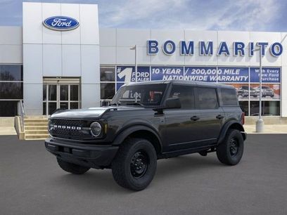 New 2026 Ford Bronco Big Bend