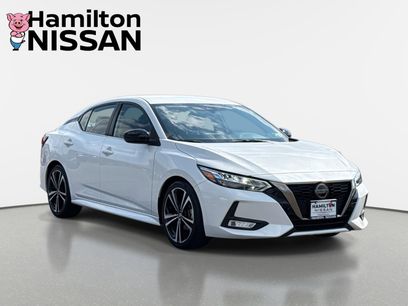 Used 2023 Nissan Sentra SR w/ Trunk Package
