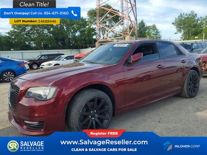 Used 2018 Chrysler 300 S w/ Safetytec Plus Group