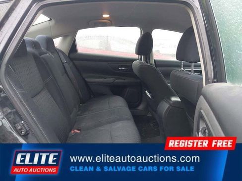 Used 2018 Nissan Altima 2.5 S w/ S Convenience Package image 15