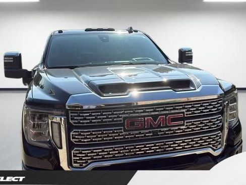 Used 2023 GMC Sierra 3500 Denali w/ Denali Ultimate Package AWD/4WD image 6