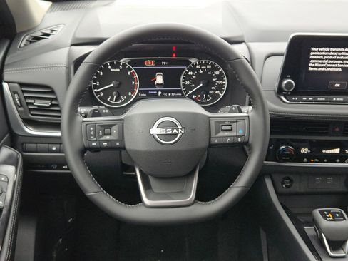 New 2026 Nissan Rogue SV FWD image 16