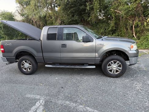 Used 2006 Ford F150 FX4 AWD/4WD image 4