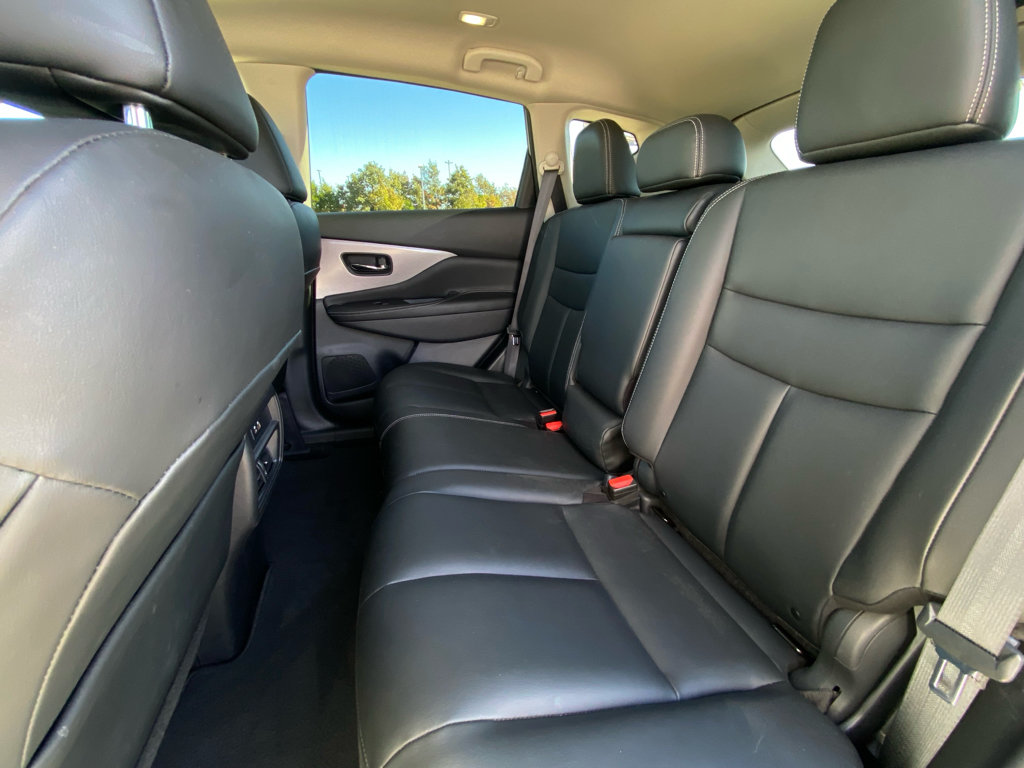 Used 2023 Nissan Murano SV w/ SV Midnight Edition Package AWD/4WD image 11