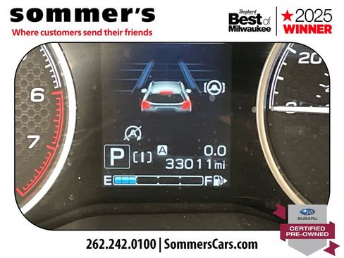 Certified 2024 Subaru Forester Limited AWD/4WD image 15