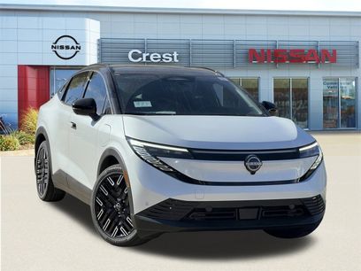 New 2026 Nissan Leaf Platinum+ w/ Cargo Package (Platinum+)