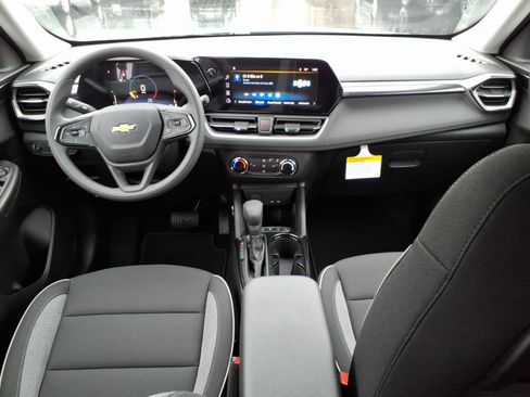 New 2026 Chevrolet TrailBlazer LS AWD/4WD image 12