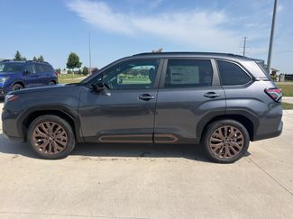 New 2026 Subaru Forester Sport AWD/4WD video 1